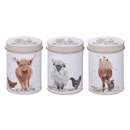 Ashdene Paddock Pals 3pk Canister