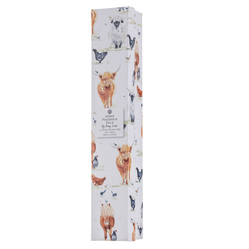 Ashdene Paddock Pals Birch & Vanilla Drawer Liner