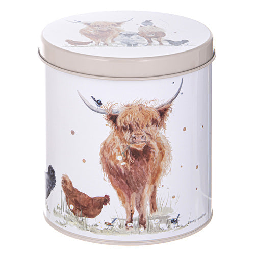 Ashdene Paddock Pals Biscuit Barrel