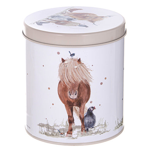 Ashdene Paddock Pals Biscuit Barrel