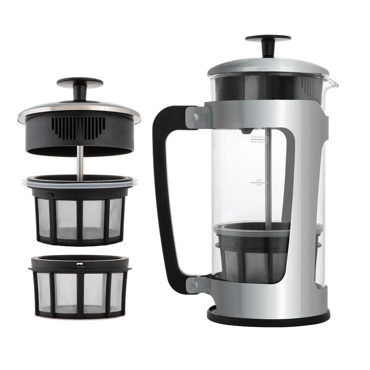 Espro P5 Glass Press 950ml (32oz)