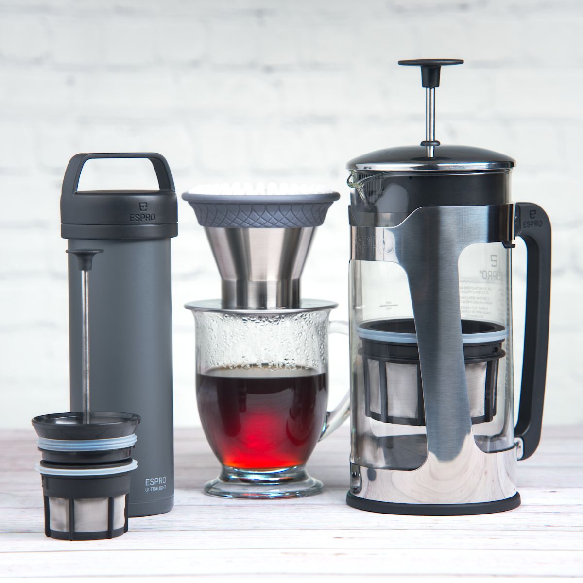 Espro P5 Glass Press 950ml (32oz)