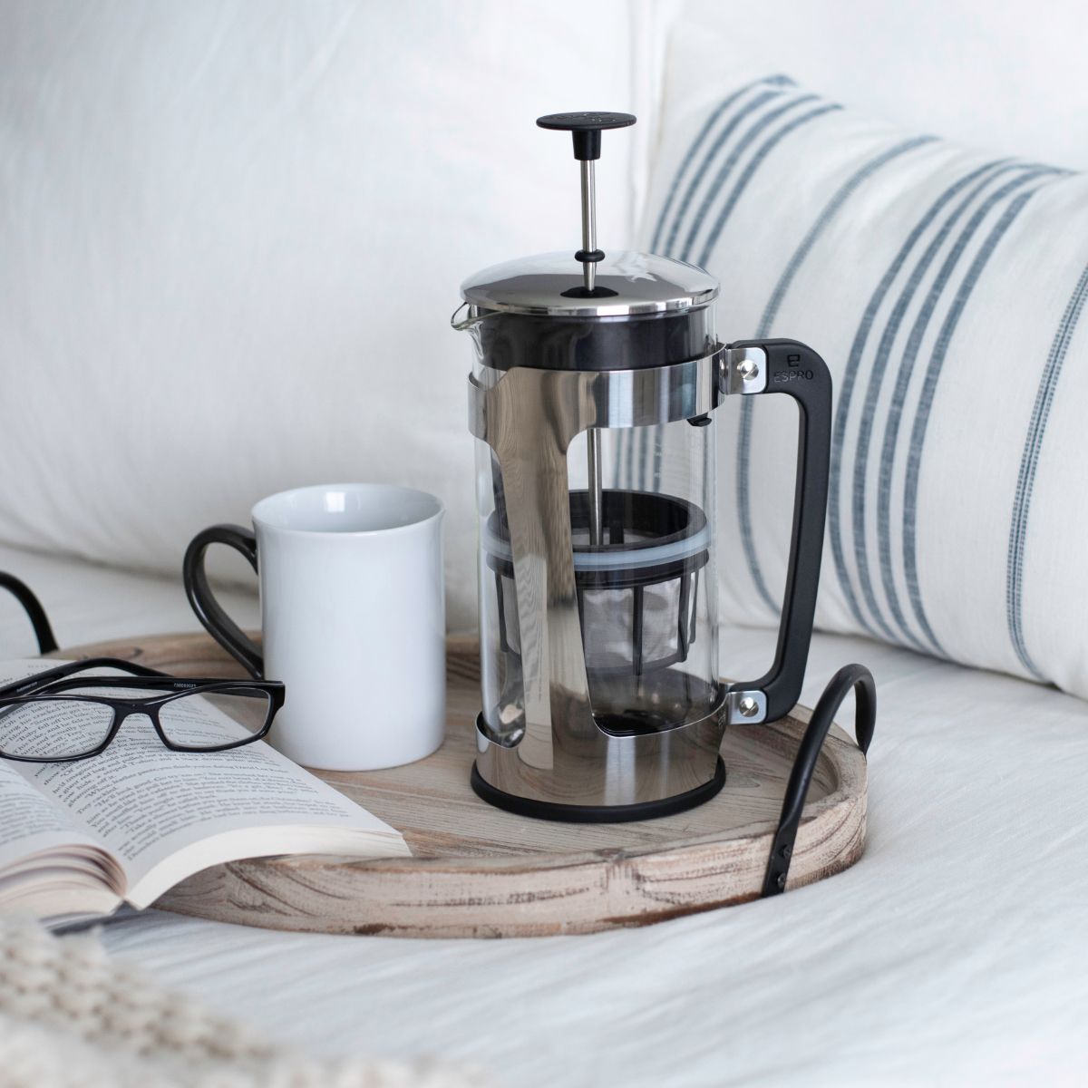 Espro P5 Glass Press 950ml (32oz)