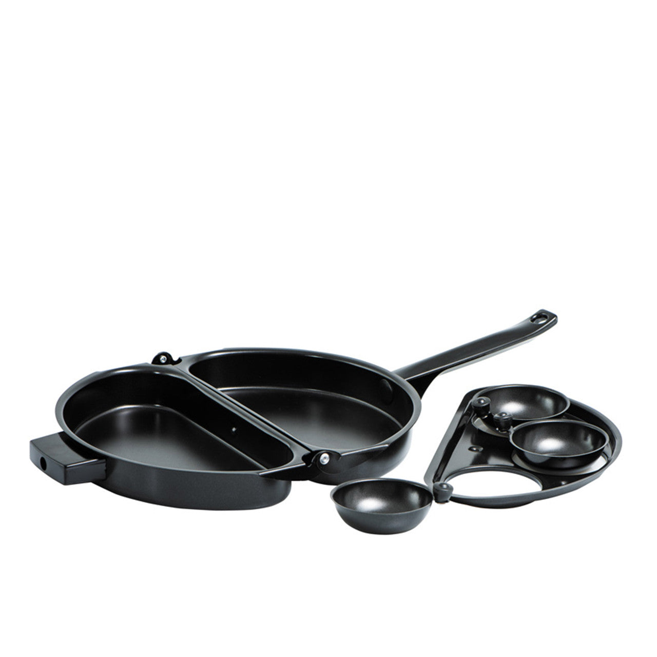 Avanti  Non Stick Omelette And Poaching Pan