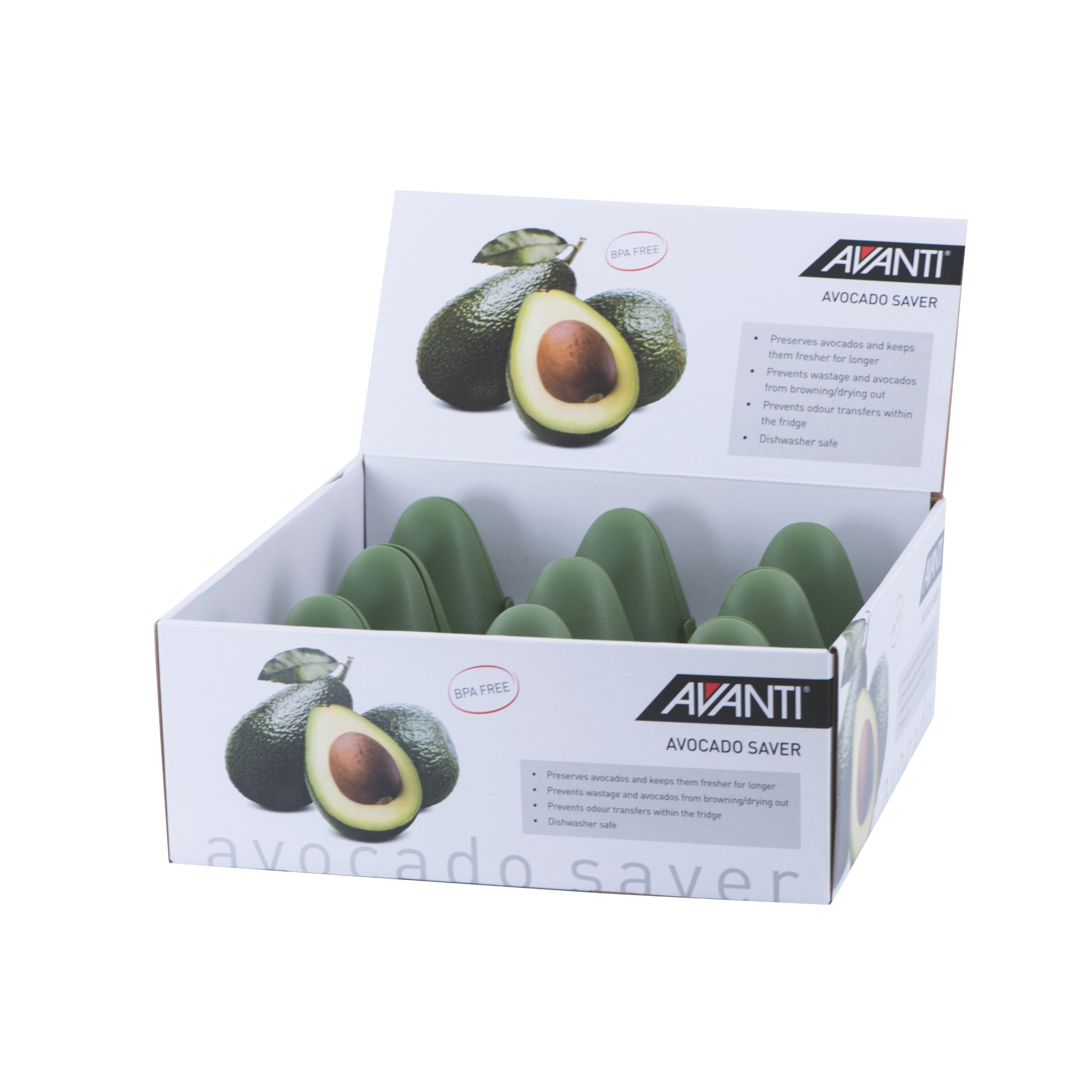 Avanti Avocado Saver Enclosed