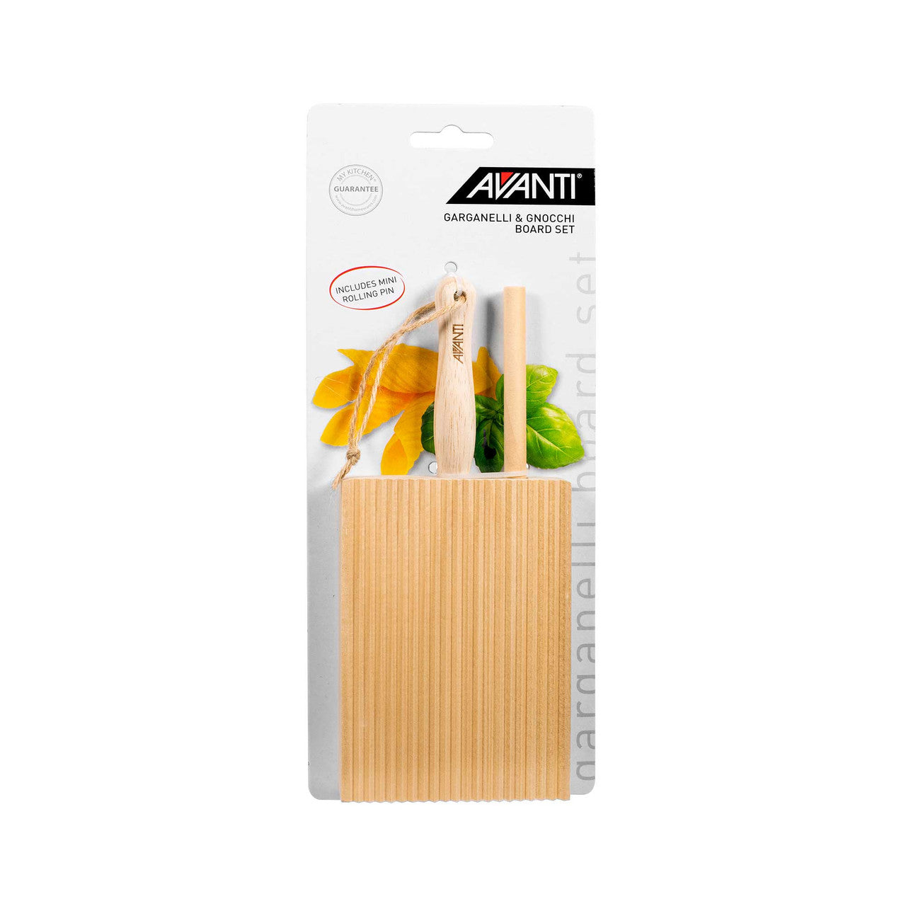 Avanti  Garganelli & Gnocchi Board Set