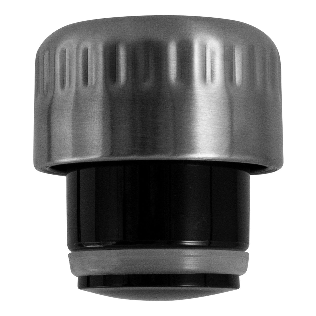 Avanti  Fluid Bottle Lid - 750ml/1Litre - Stainless Steel/Pp