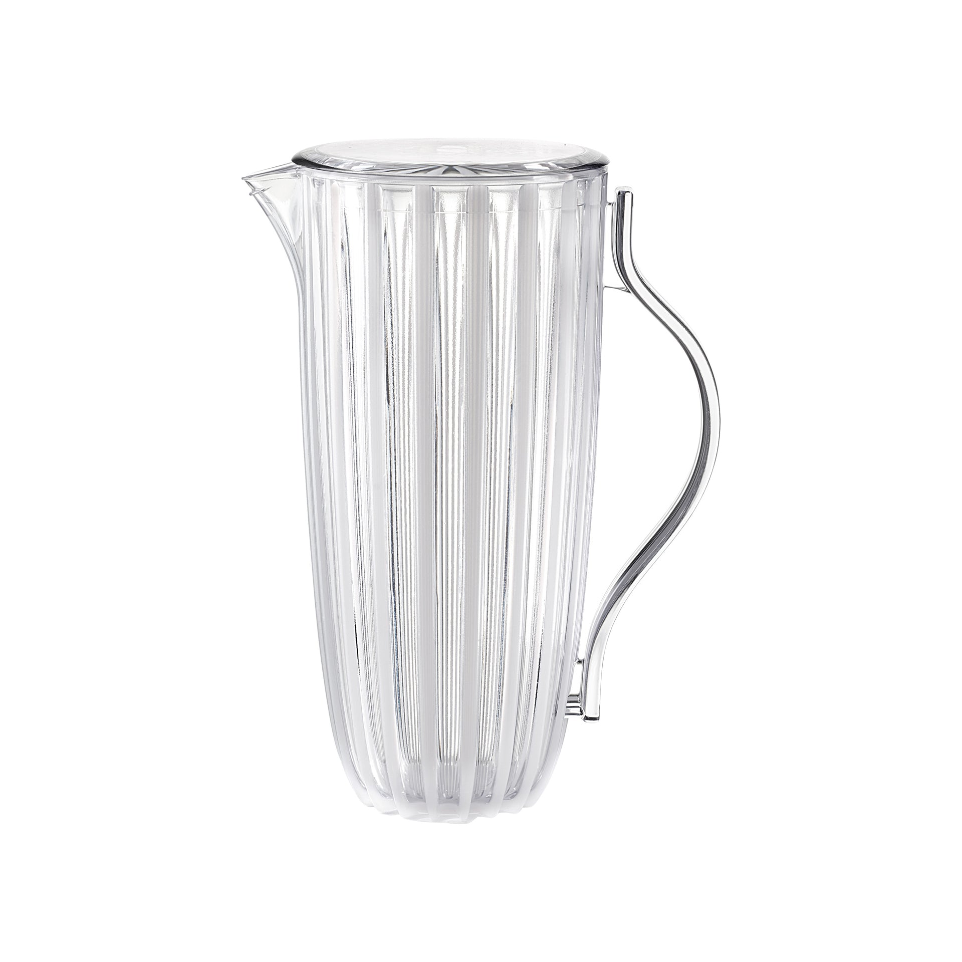 Guzzini Dolcevita Pitcher with Lid - Pearl