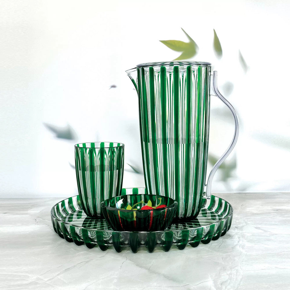 Guzzini Dolcevita 12cm Bowl - Emerald