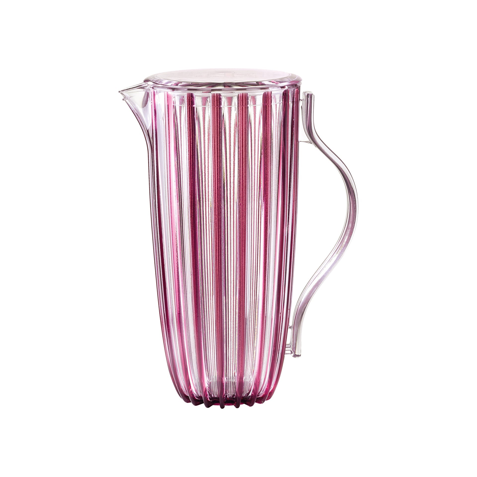 Guzzini Dolcevita Pitcher with Lid - Amethyst