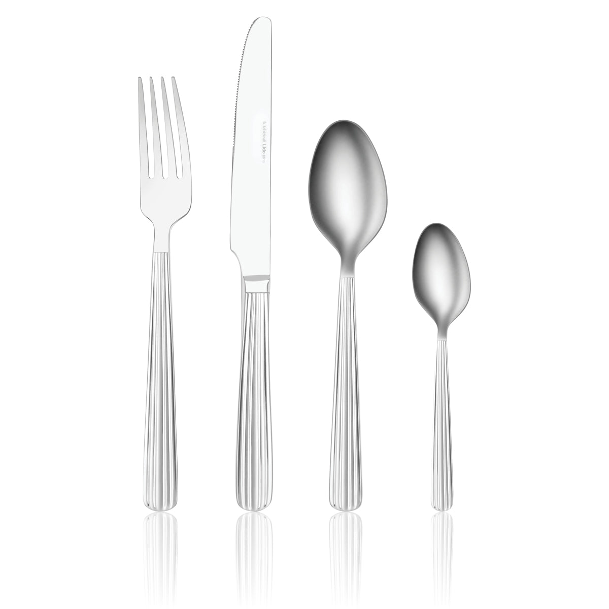 Tablekraft Lido Cutlery Set 24pc (Boxed)