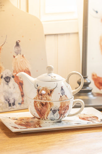 Ashdene Paddock Pals Tea For One