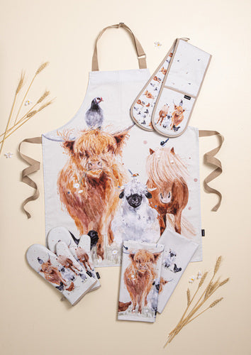 Ashdene Paddock Pals Apron