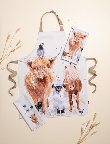 Ashdene Paddock Pals Apron
