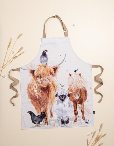 Ashdene Paddock Pals Apron