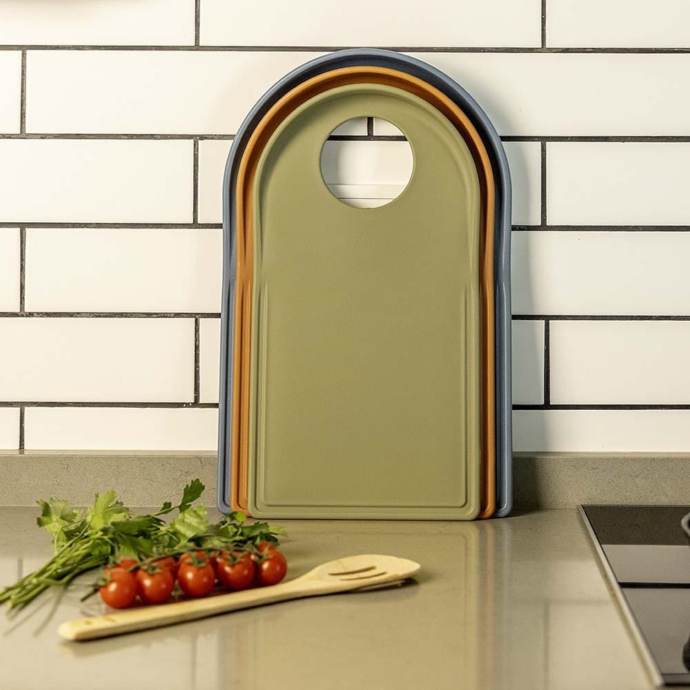 Vigar Homey Chopping Board - Large