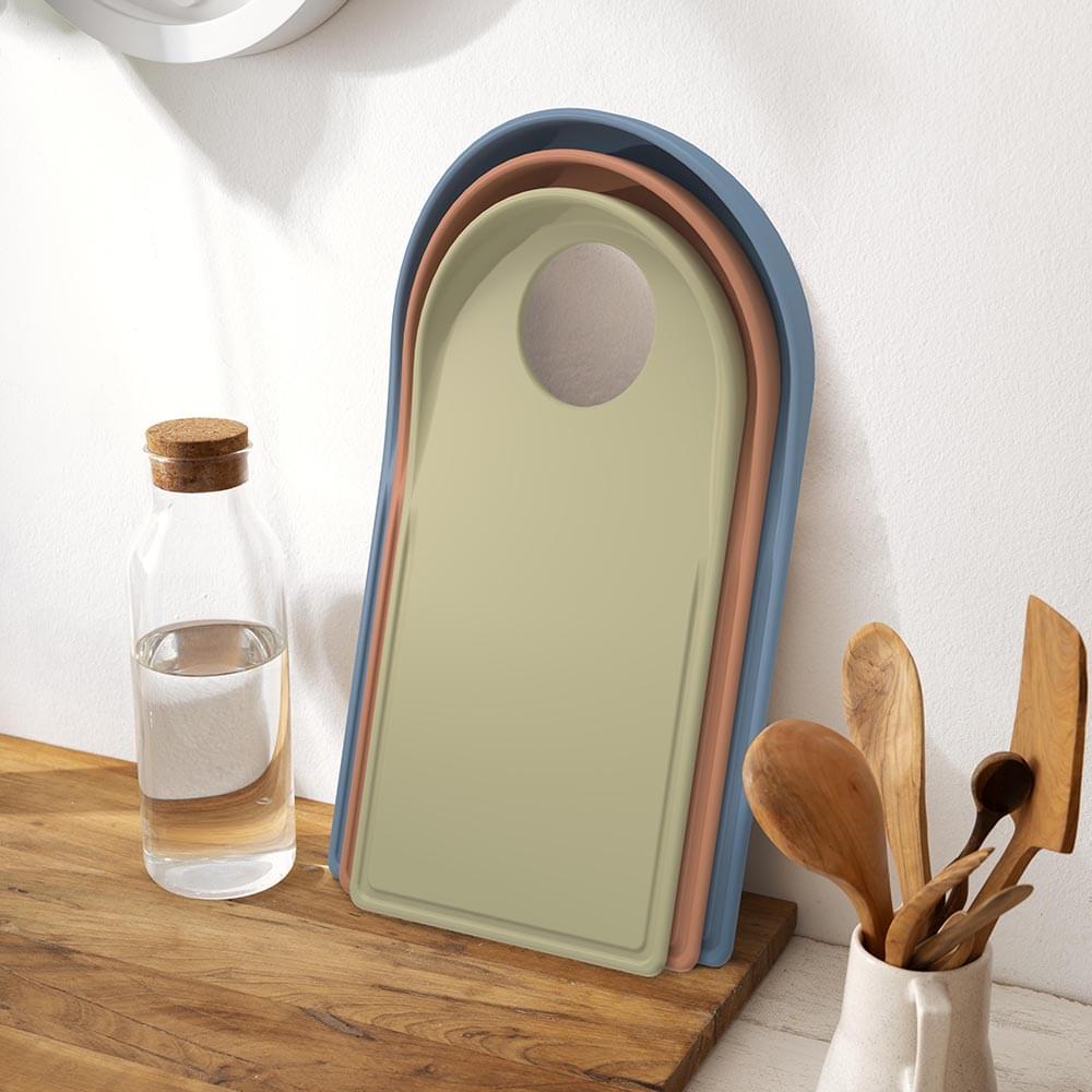 Vigar Homey Chopping Board - Set of 3