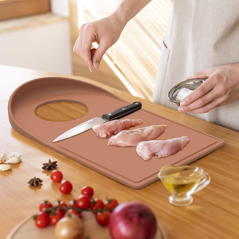 Vigar Homey Chopping Board - Set of 3