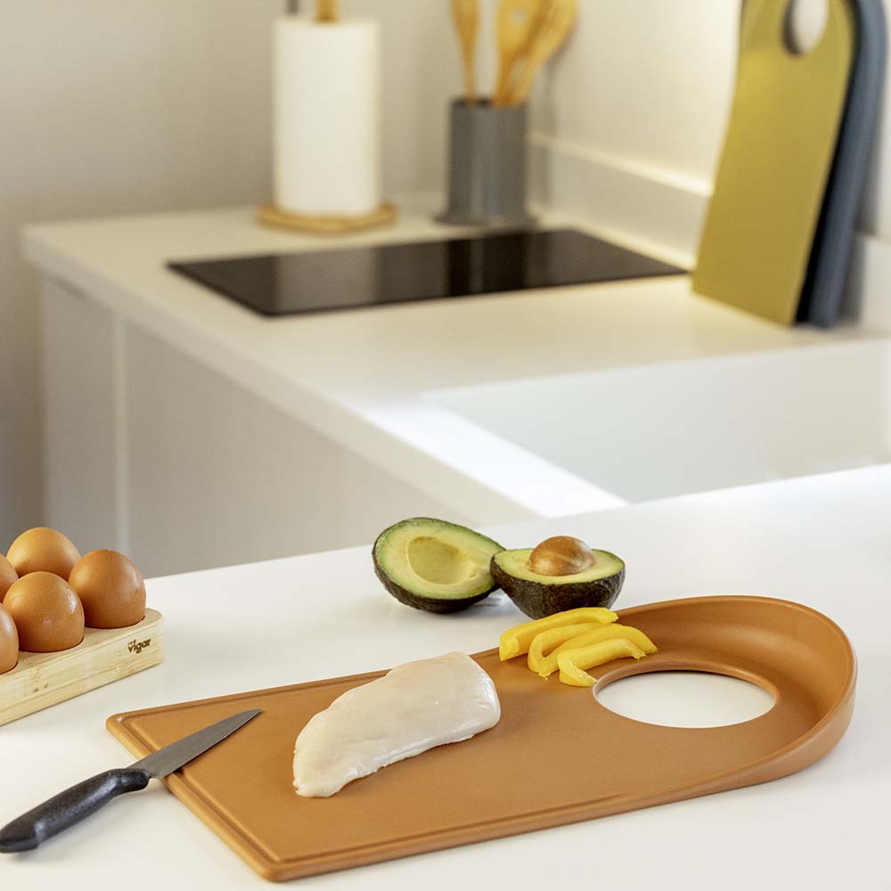 Vigar Homey Chopping Board - Set of 3