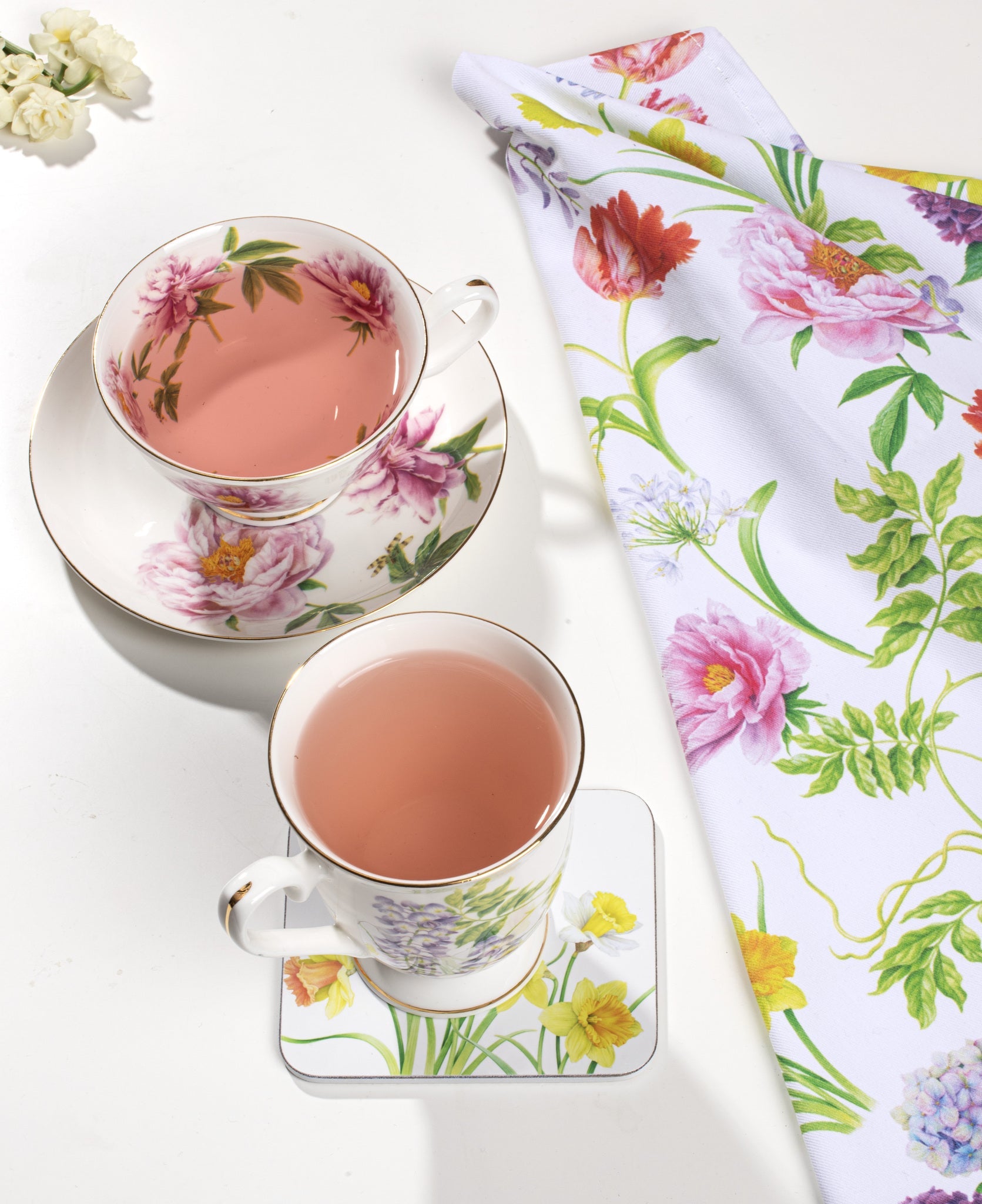 Ashdene Botanical Symphony Assorted 2pk Kitchen Towel