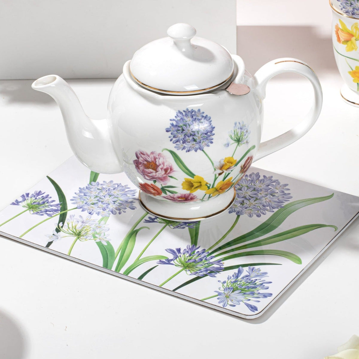 Ashdene Botanical Symphony Teapot