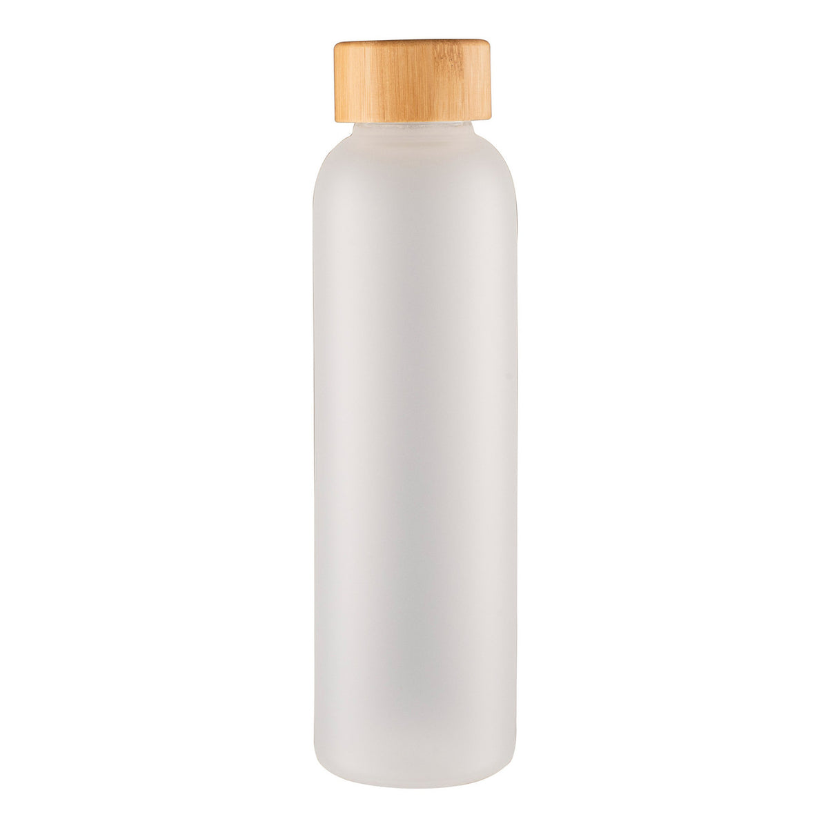 Avanti  Velvet Water Bottle - 550ml - Frosted White