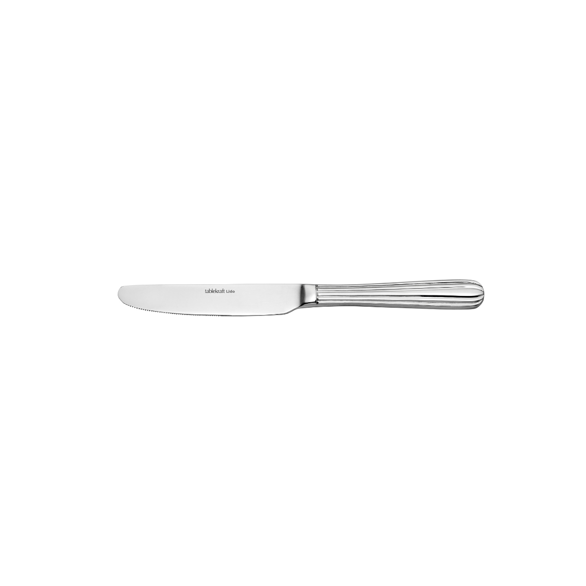 Tablekraft Lido Dessert Knife (Pack of 12)