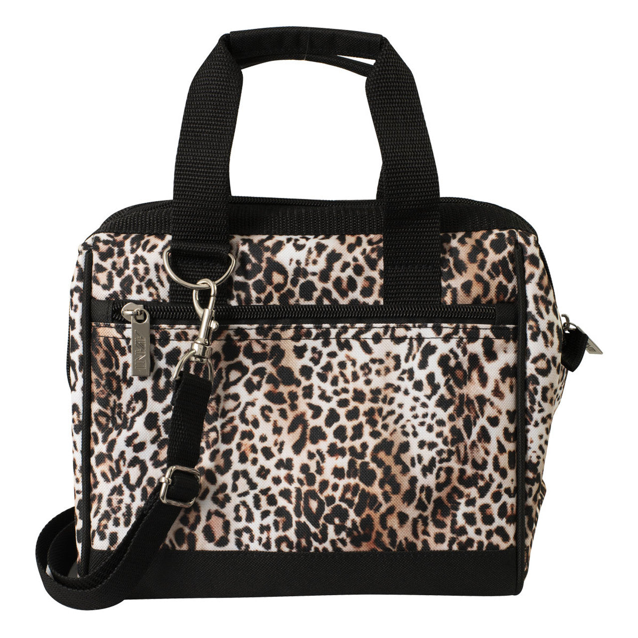 Avanti  Insulated Lunch Bag - Leopard