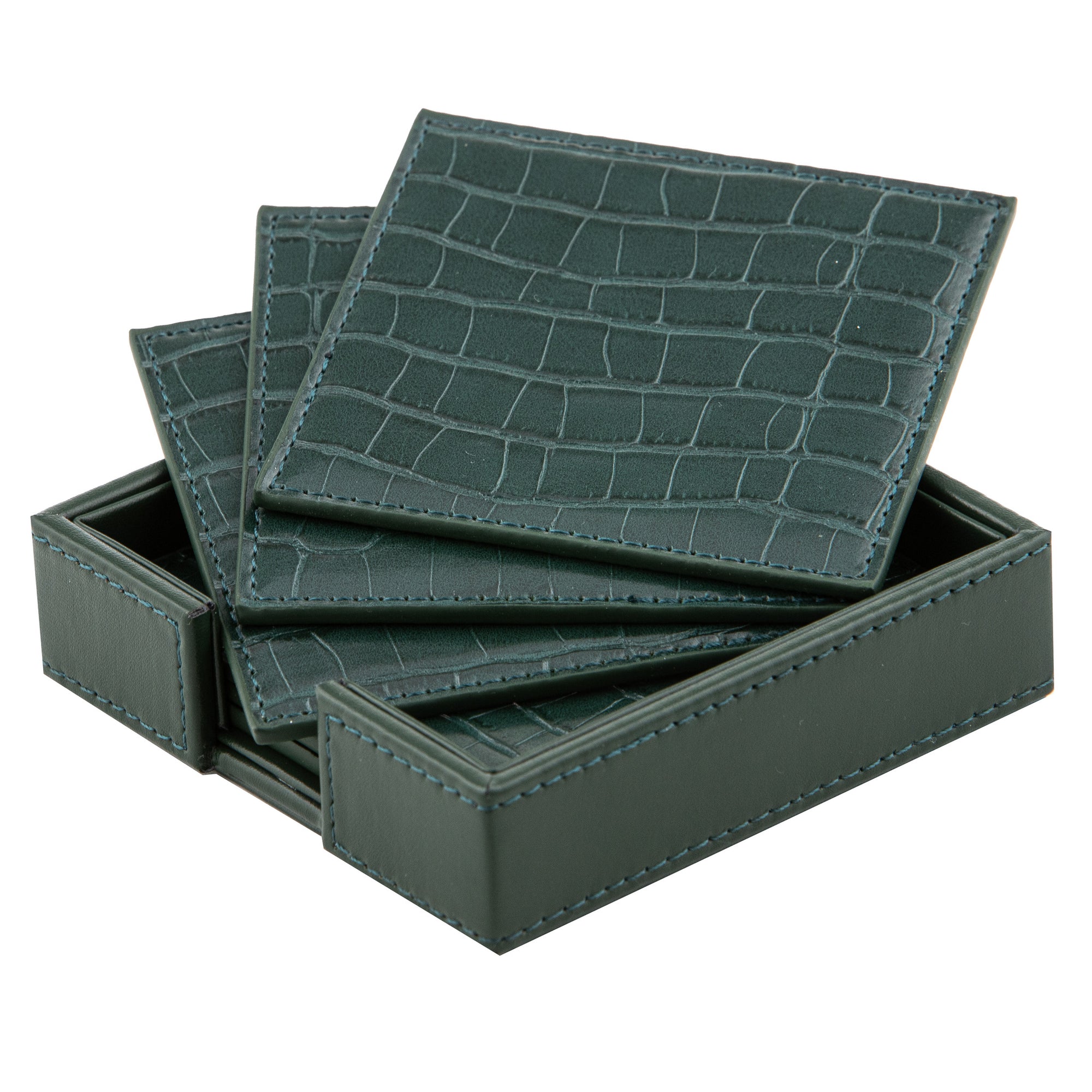 Tempa Giovanni Forest 6pk Coaster