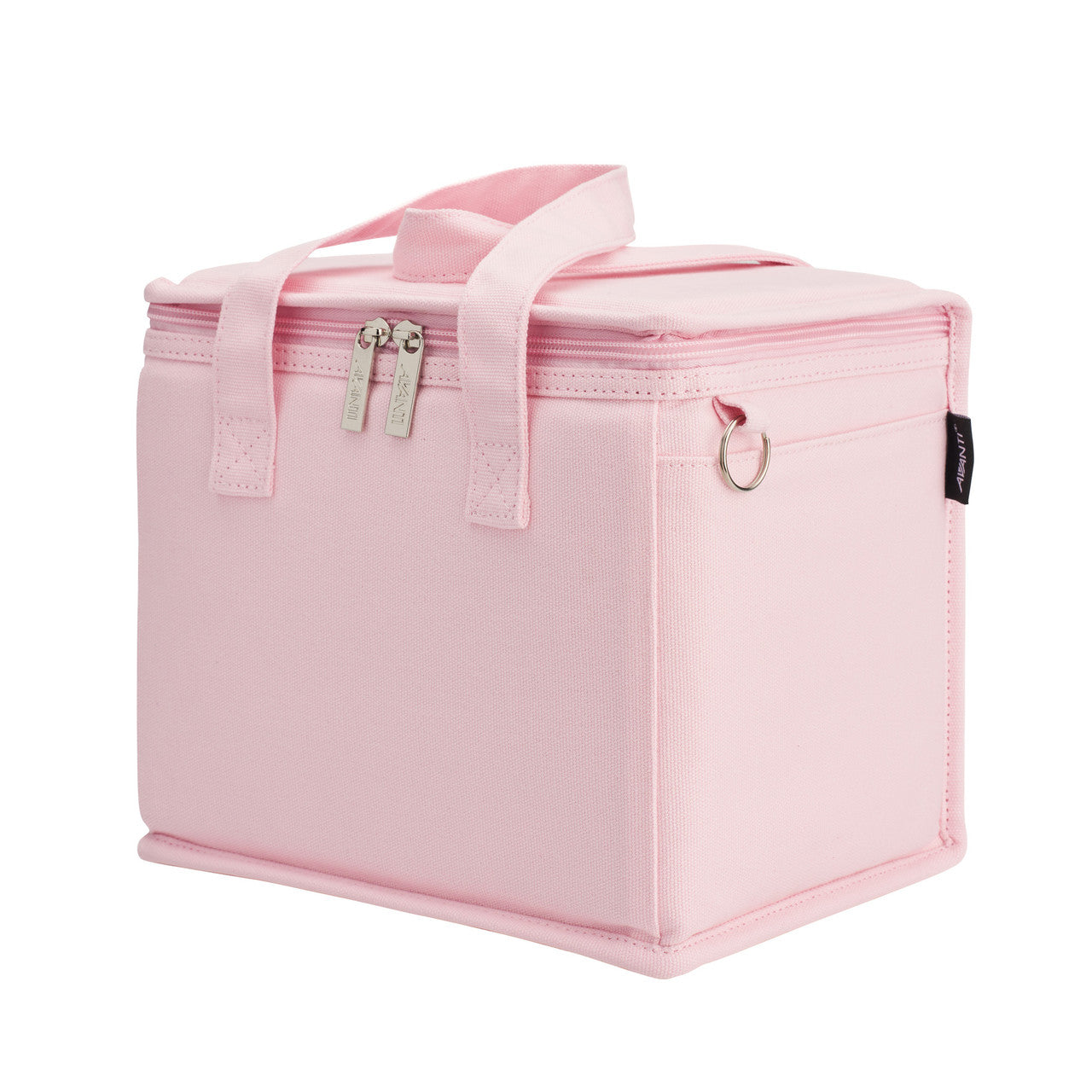 Avanti Canvas Lunch Bag - Blush Pink