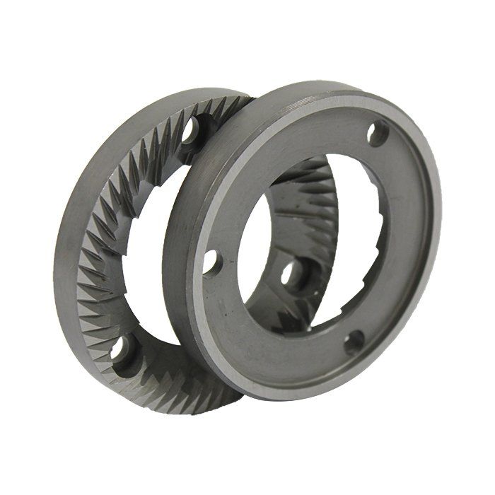 Quamar & Fiorenzato Burrs 75mm