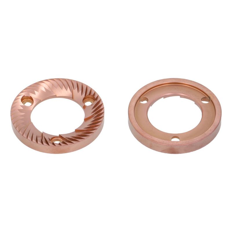 Fiorenzato MC Burrs RH - Red Speed
