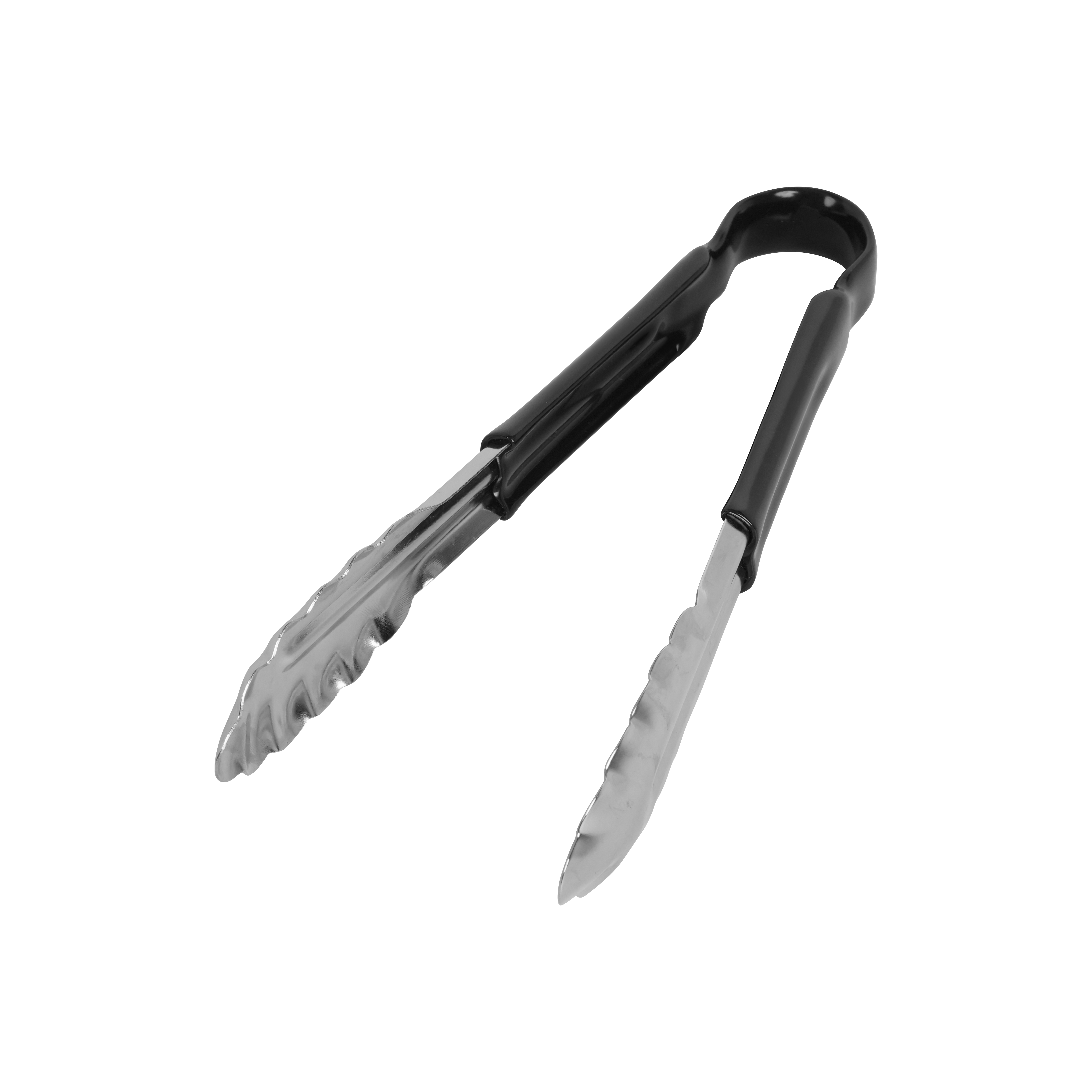 KH Classik Chef Tong 230mm Black Colour Coded Hdl S/Steel