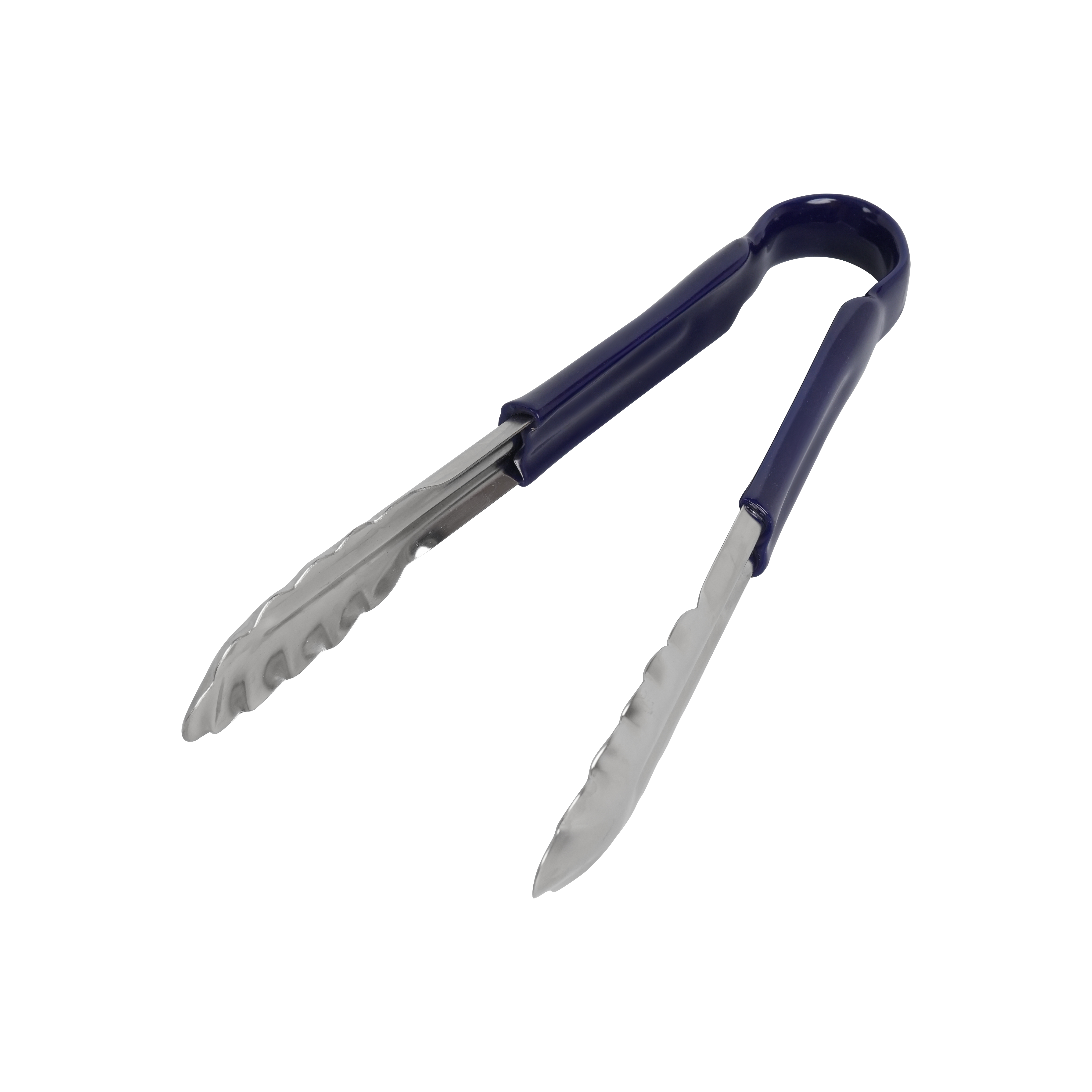 KH Classik Chef Tong 230mm Blue Colour Coded Hdl S/Steel