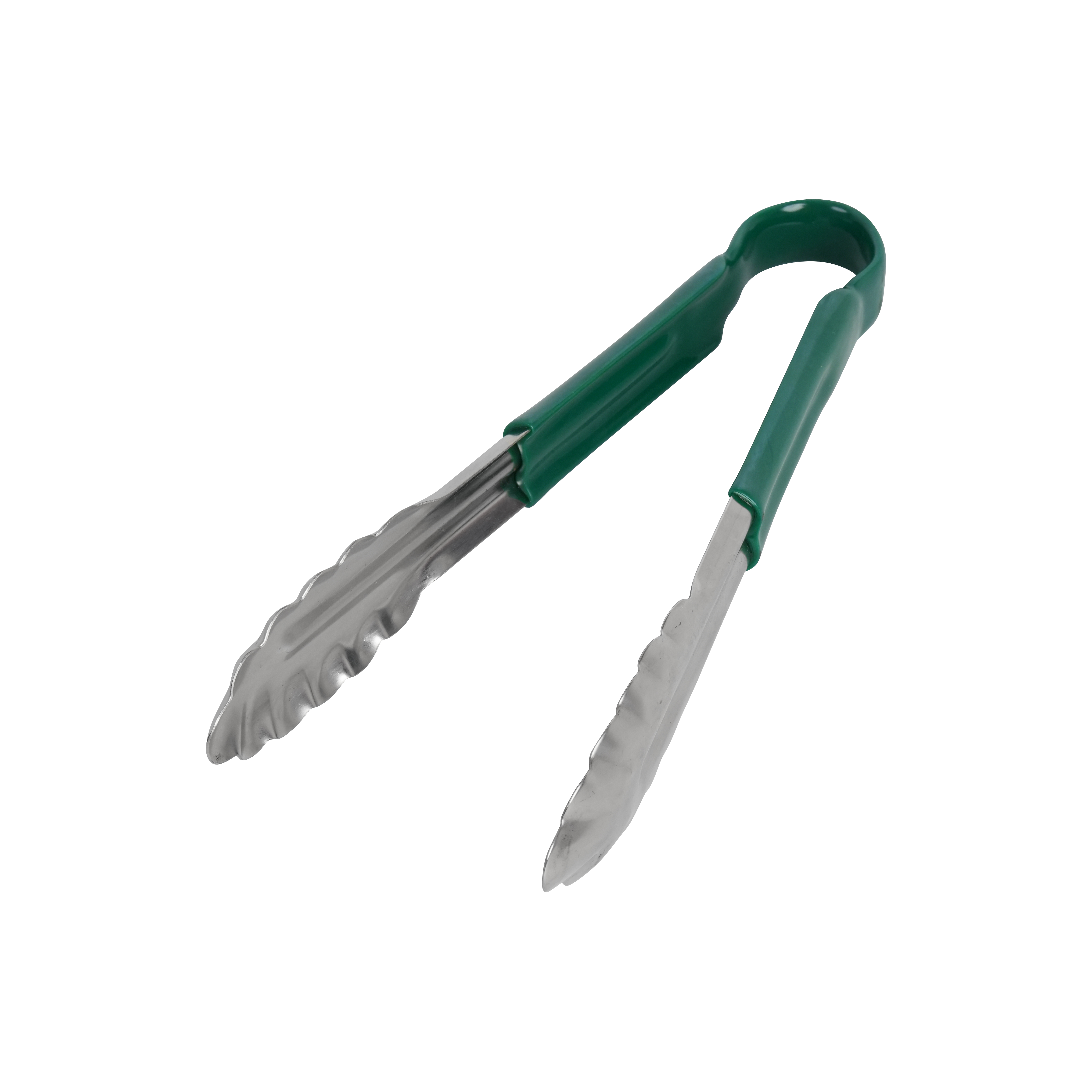 KH Classik Chef Tong 230mm Green Colour Coded Hdl S/Steel