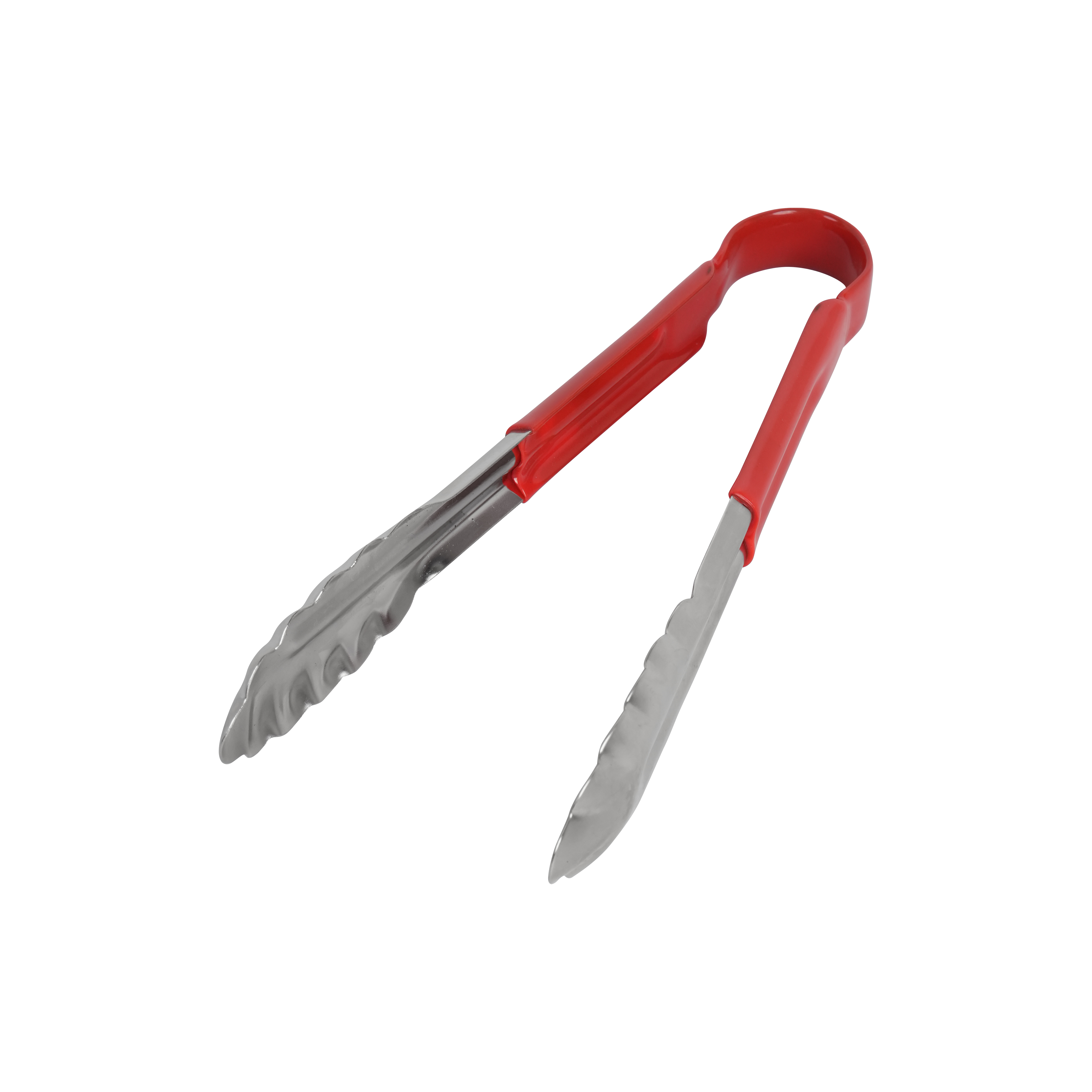 KH Classik Chef Tong 230mm Red Colour Coded Hdl S/Steel