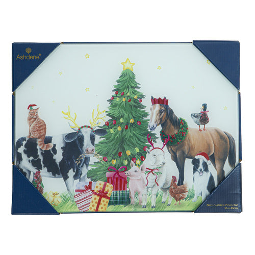 Ashdene Christmas at the Farm Surface Protector