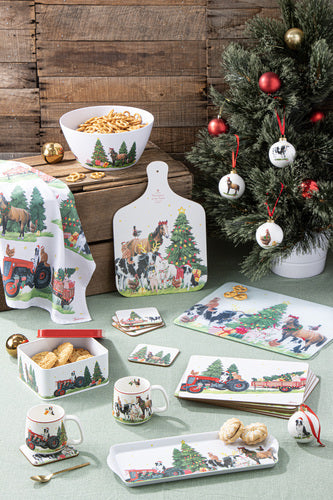 Ashdene Christmas at the Farm Apron