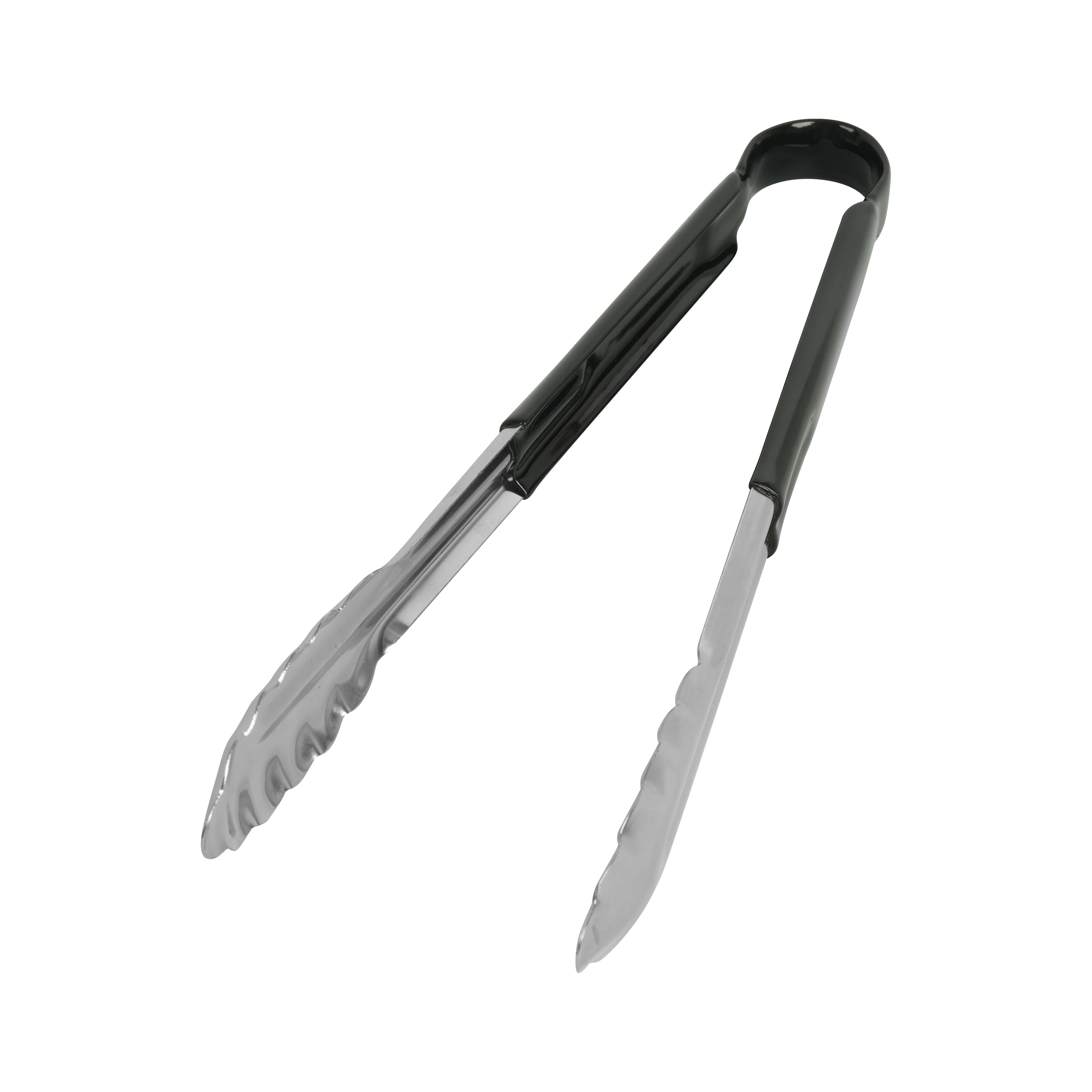 KH Classik Chef Tong 300mm Black Colour Coded Hdl S/Steel