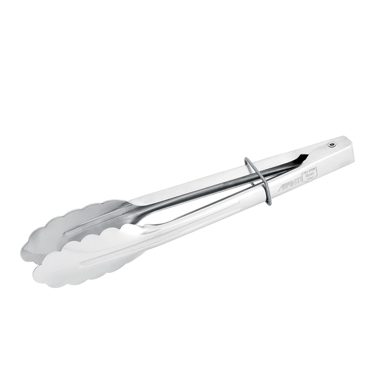 Avanti  Ultra Tongs With Lock - 23cm - Standard Weight