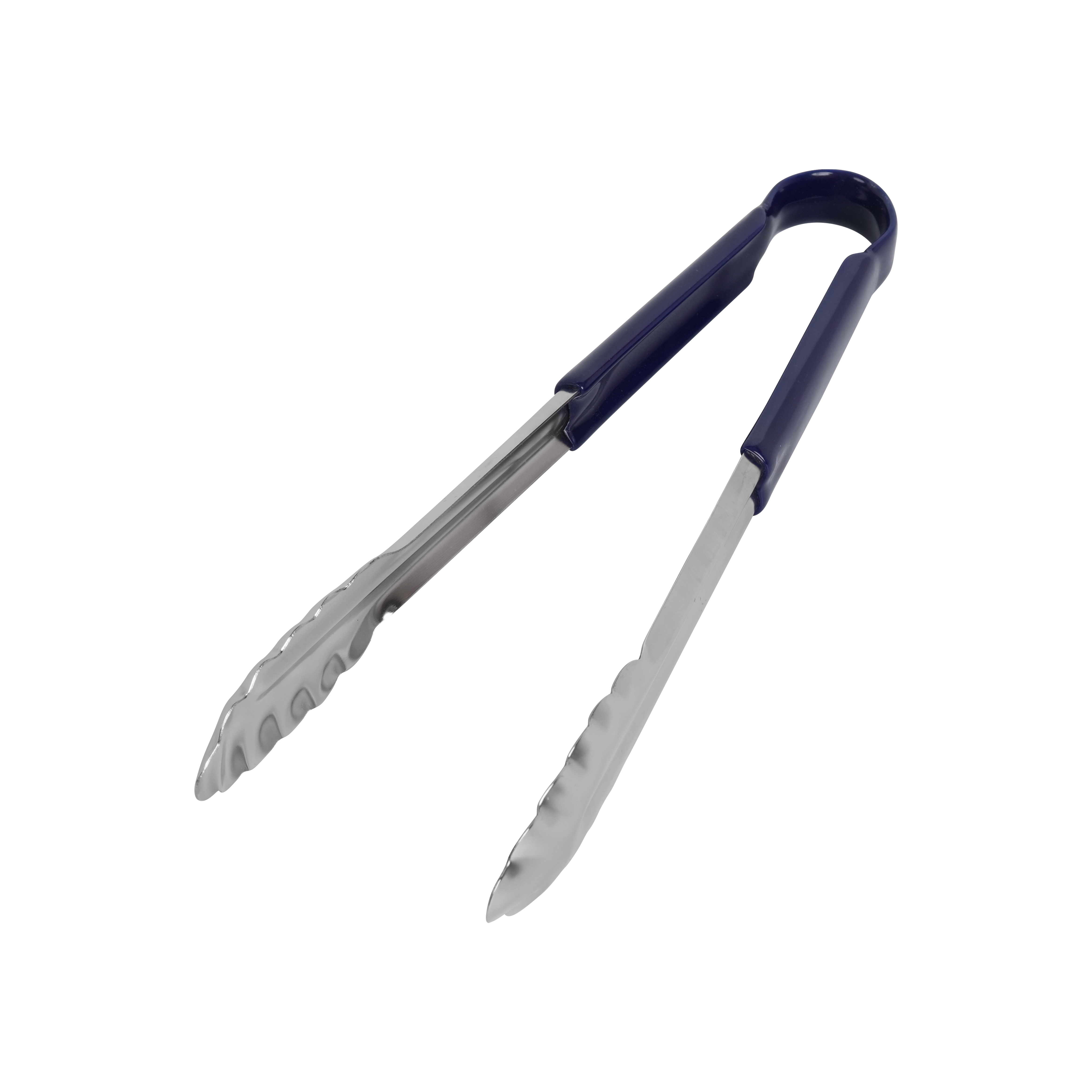 KH Classik Chef Tong 300mm Blue Colour Coded Hdl S/Steel