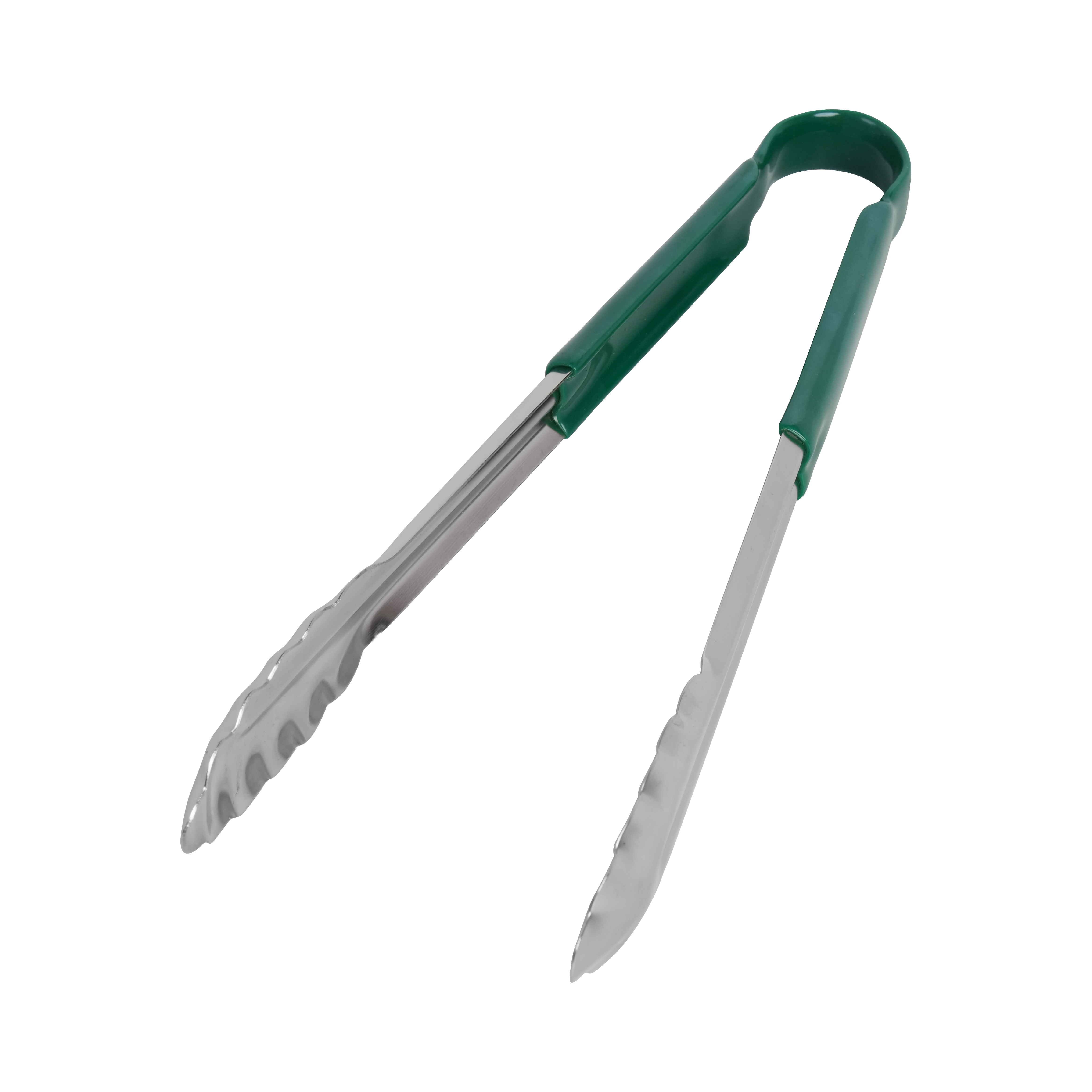 KH Classik Chef Tong 300mm Green Colour Coded Hdl  S/Steel