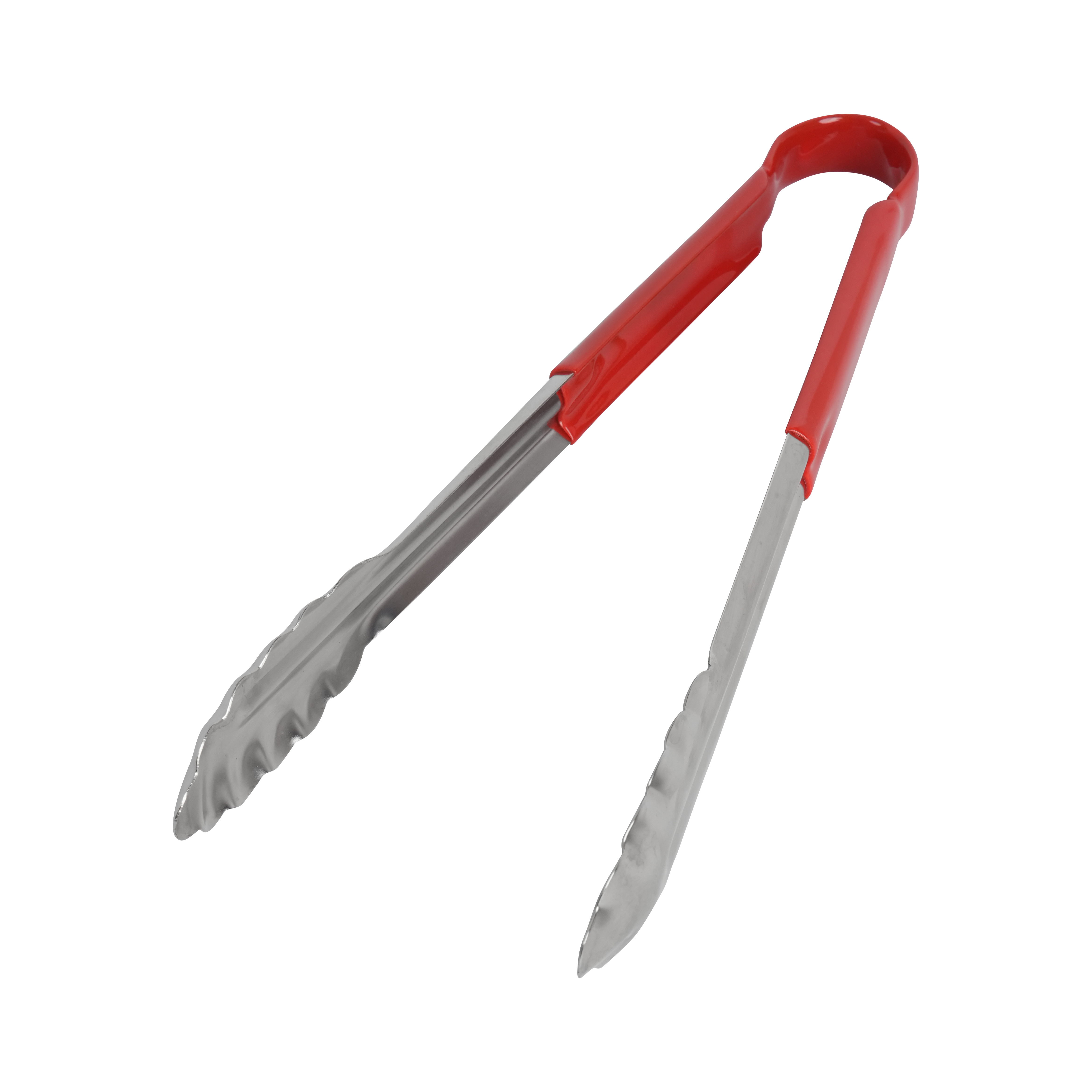 KH Classik Chef Tong 300mm Red Colour Coded Hdl  S/Steel