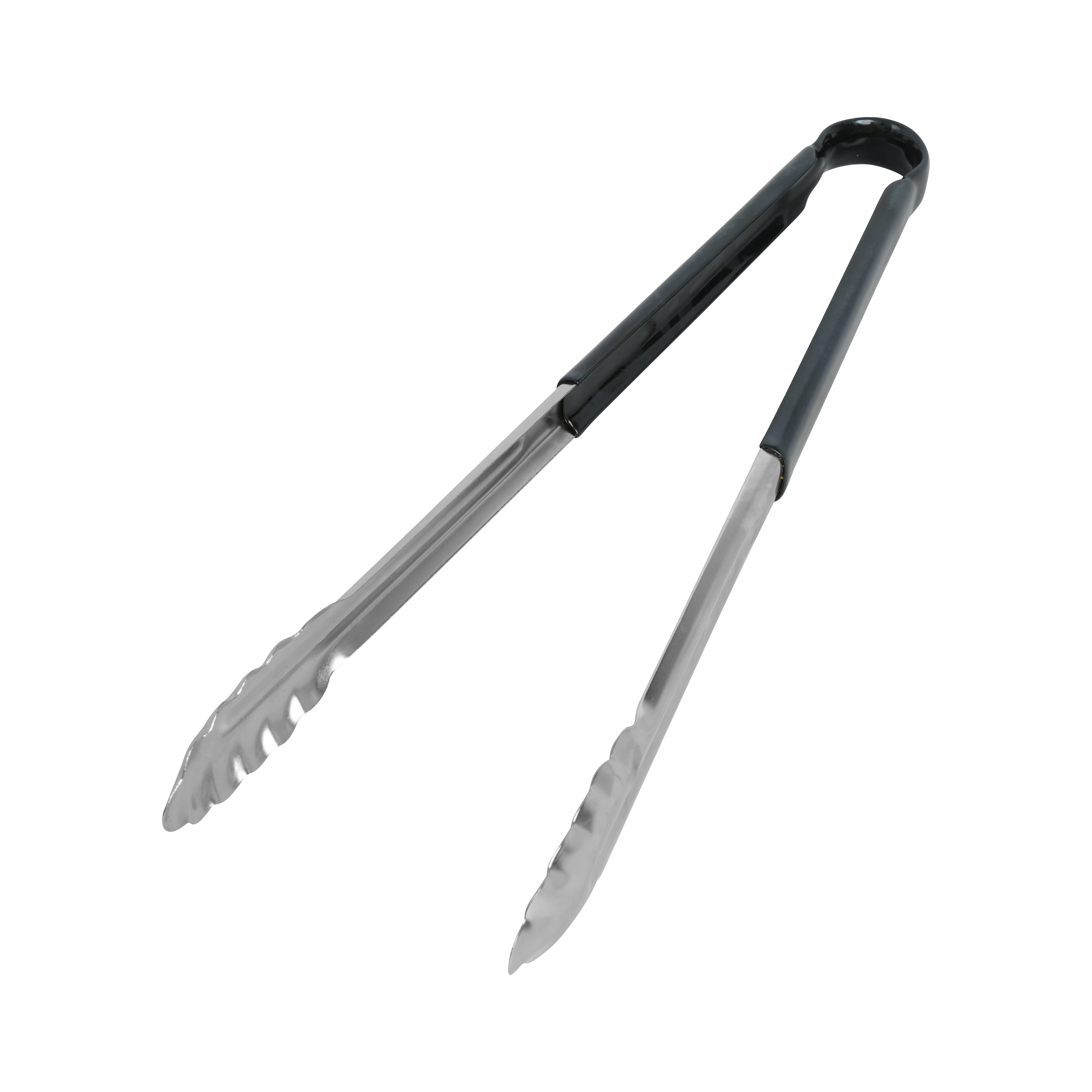 KH Classik Chef Tong 400mm Black Colour Coded Hdl S/Steel