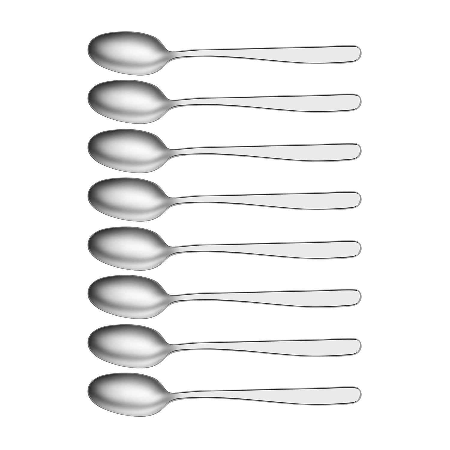 Tablekraft Aero Dawn Soda Spoon Set 8pc