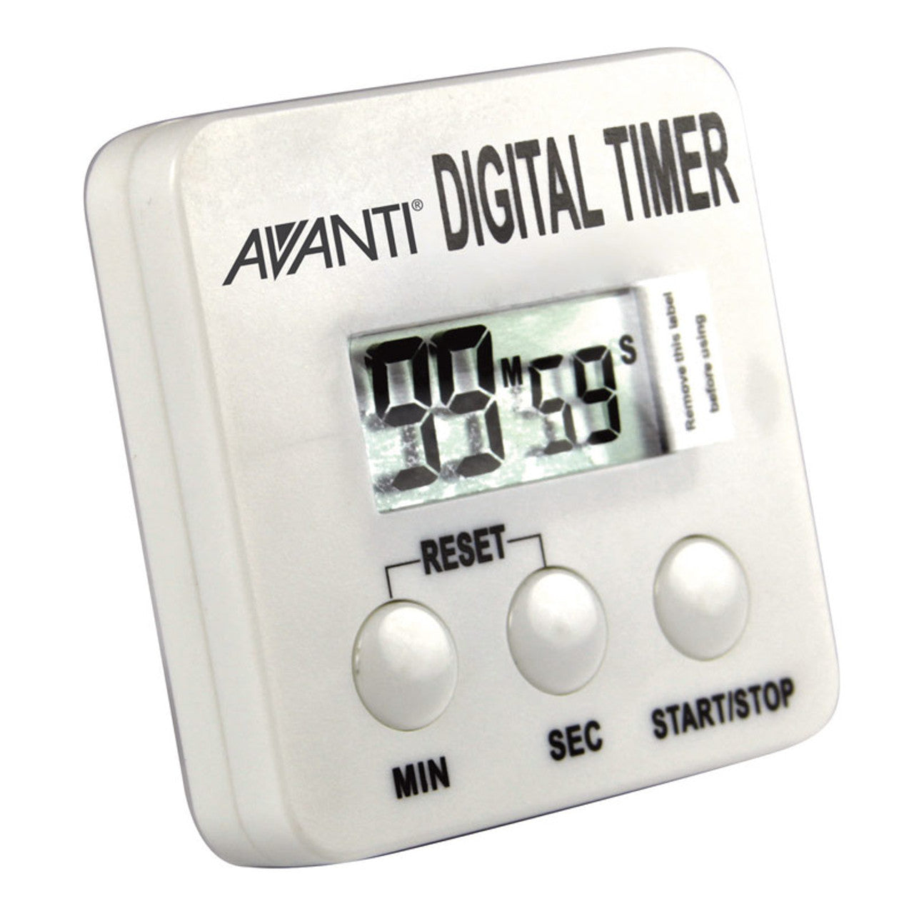 Avanti  Digital Timer - 100 Minutes