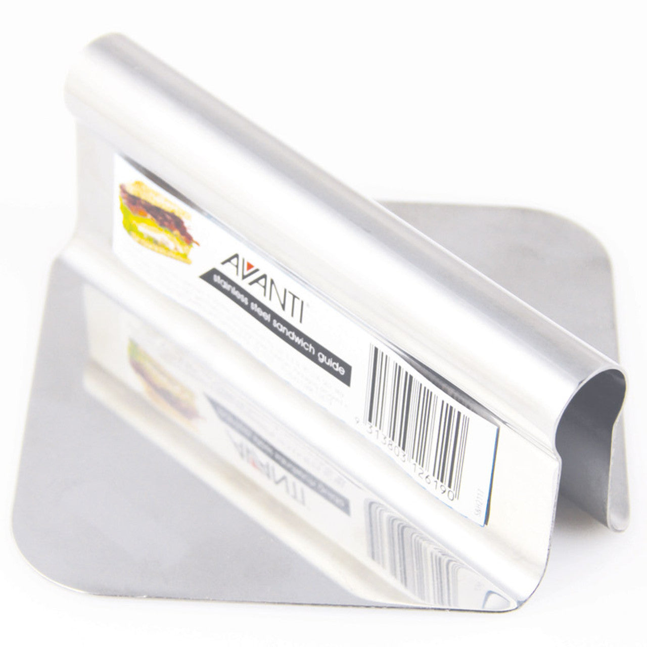 Avanti  Sandwich Guide - Stainless Steel