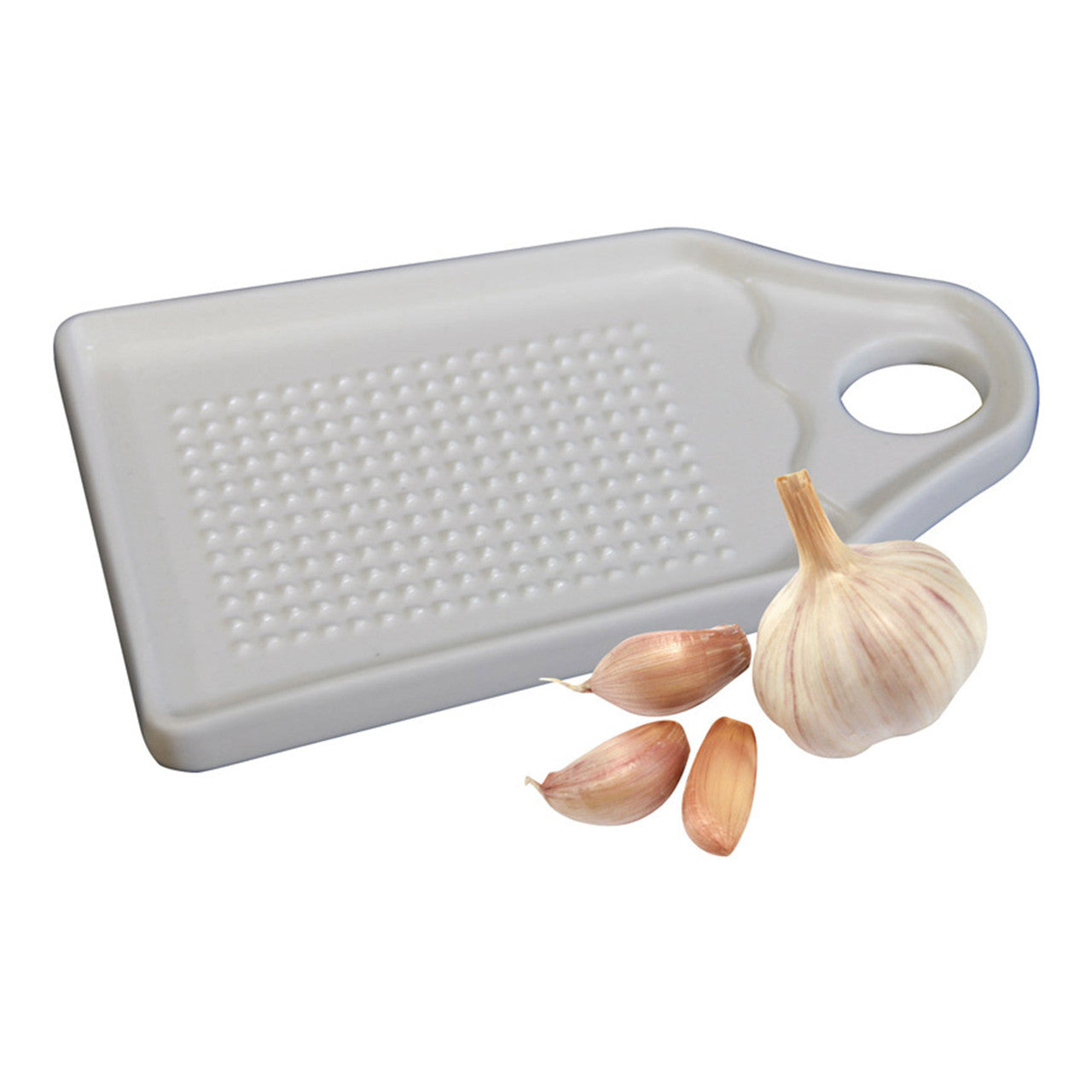 Avanti  Ginger/Garlic Grater - White
