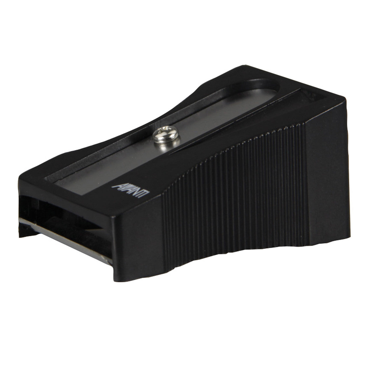 Avanti  Carrot Spiretti 2 Way Vegetable Sharpener & Peeler - Black - Black