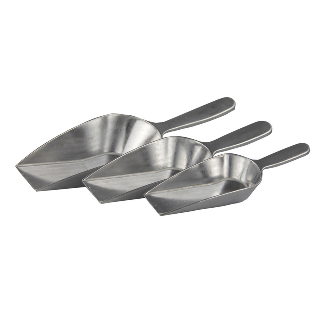 Avanti  Aluminium Scoops - Set of 3